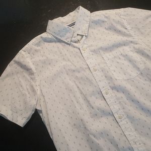 Old Navy Anchor button up